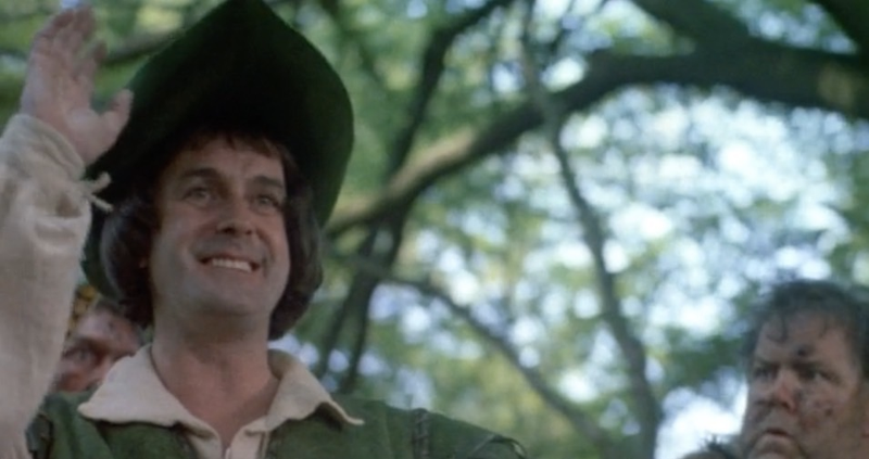 Illustration for article titled 10 Fantastically Unexpected Takes on Robin Hood